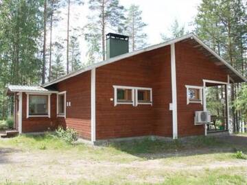 Фото номера Дом для отпуска Дома для отпуска Holiday Home Kettukallio г. Luhtanen 14