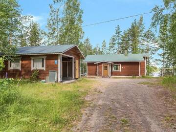 Фото Дома для отпуска Holiday Home Kettukallio г. Luhtanen 2