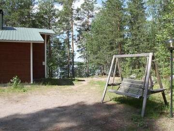 Фото номера Дом для отпуска Дома для отпуска Holiday Home Kettukallio г. Luhtanen 7