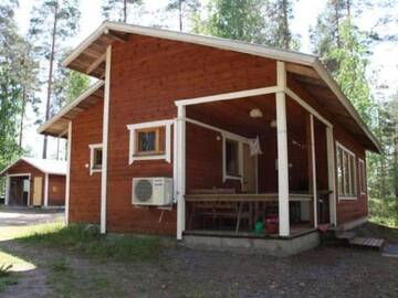 Фото номера Дом для отпуска Дома для отпуска Holiday Home Kettukallio г. Luhtanen 5